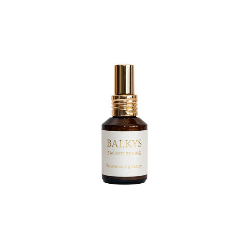 Siero viso nutriente e rimpolpante con peptidi effetto distensivo – Sacred Resins Rejuvenating Serum