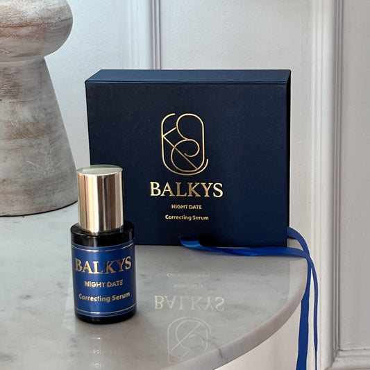 Trattamento Macchie Notturno – Pelle Radiosa al Risveglio