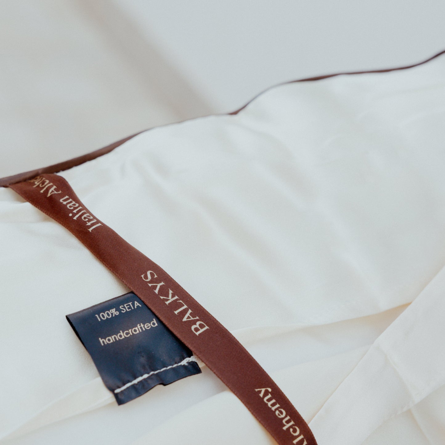 Silk Pillow