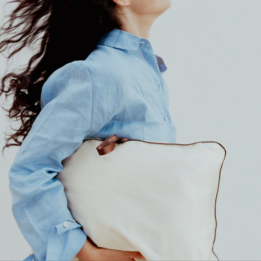 Silk Pillow