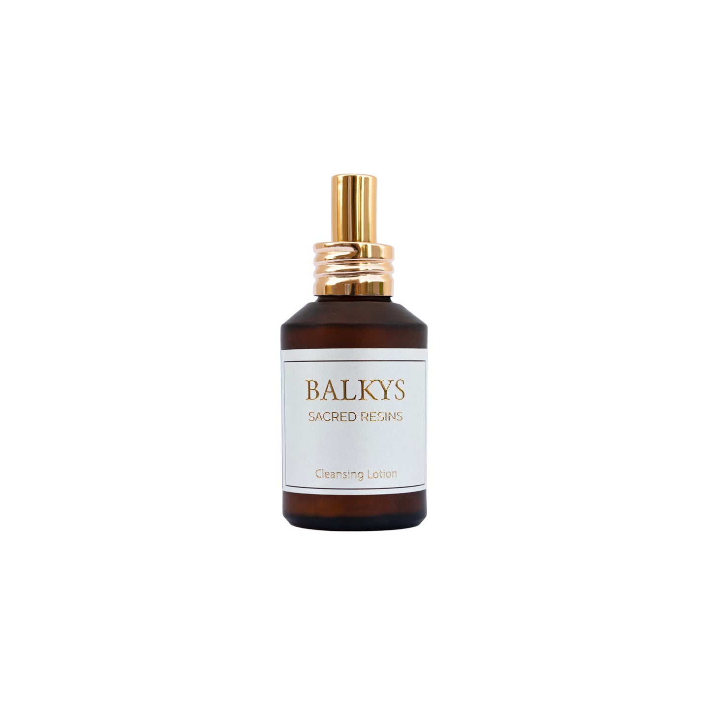 Detergente viso delicato per pelli sensibili SACRED RESINS – Cleansing Lotion