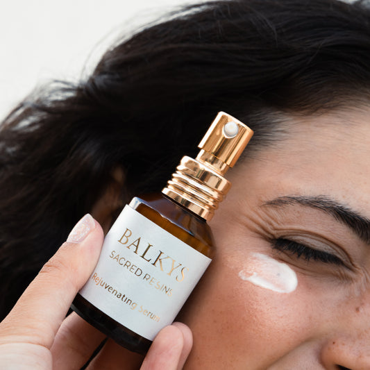 Siero Ringiovanente per Pelli Mature – SACRED RESINS