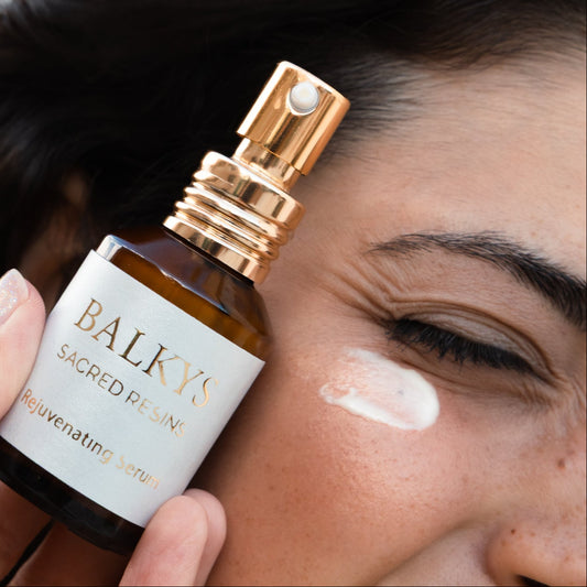 Siero Ringiovanente per Pelli Mature – SACRED RESINS