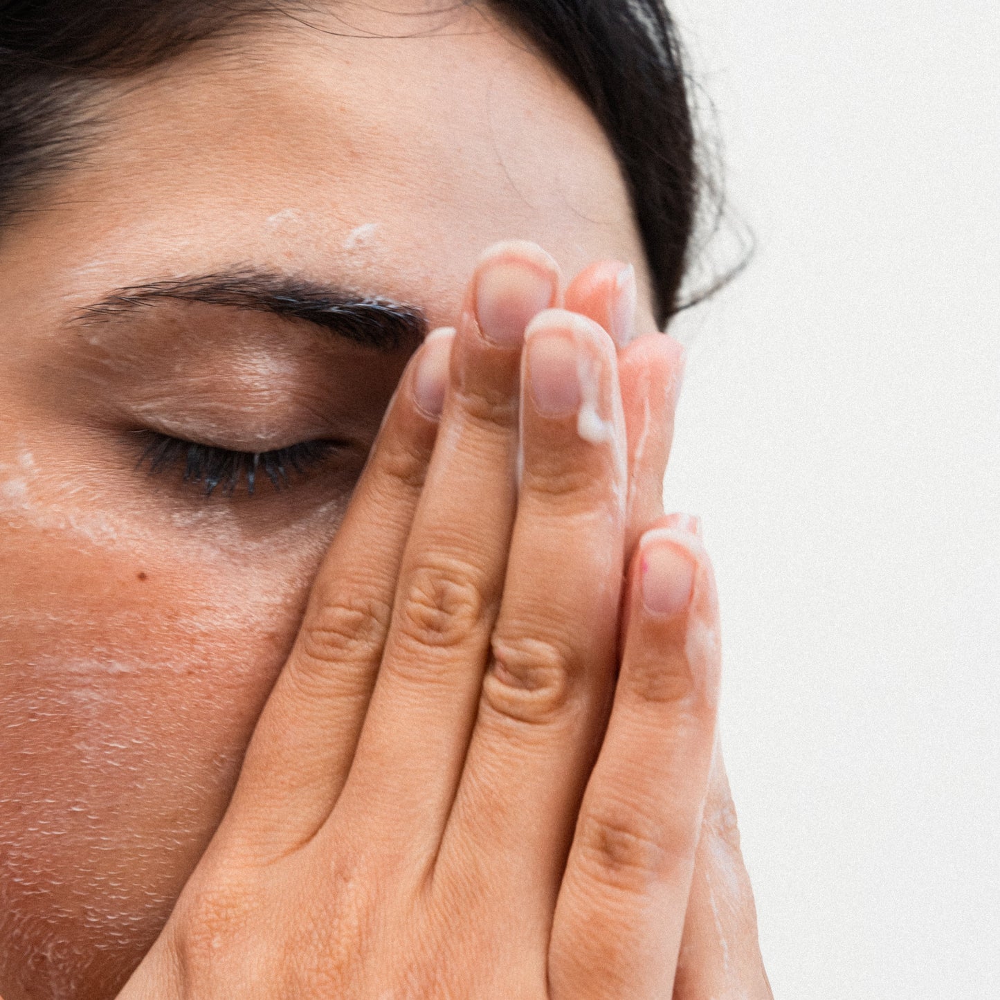 Peeling viso Sacred Resins