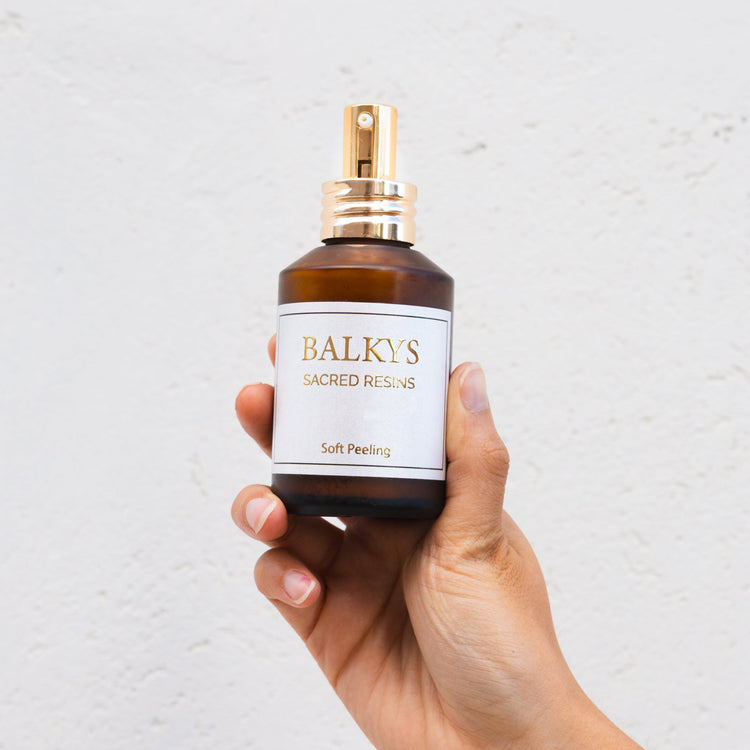 Sacred Resins – Trattamenti rigeneranti