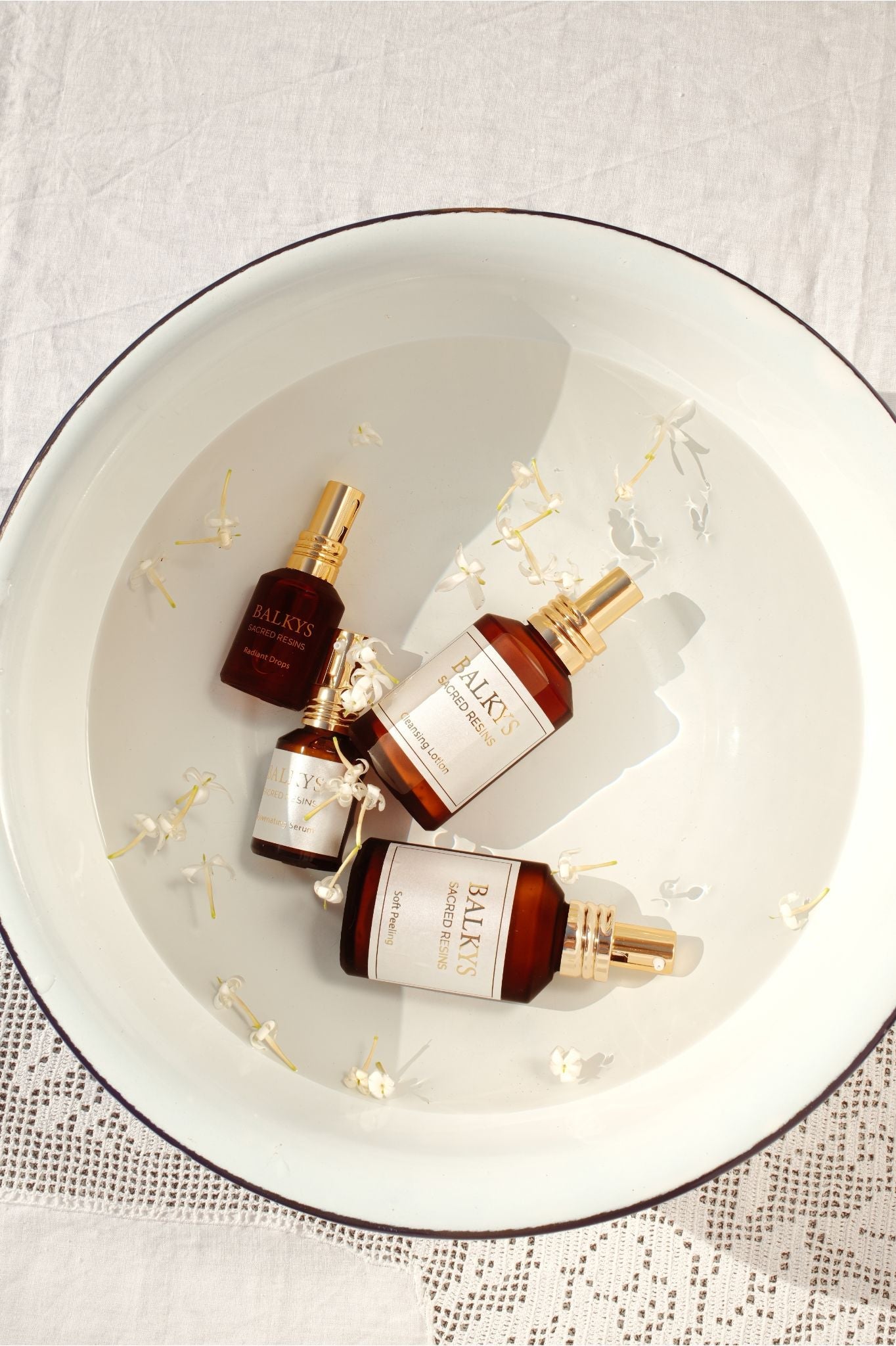 Sacred Resins Cosmetici Naturali per Pelle Sensibile