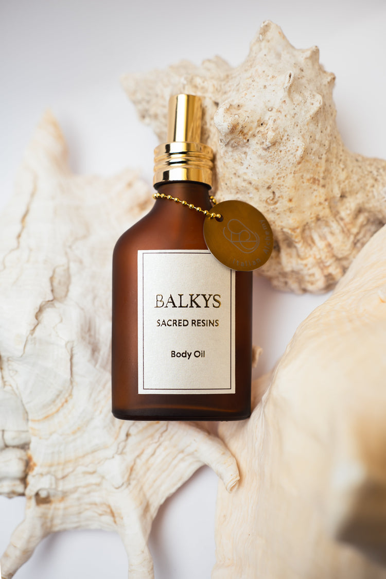 Sacred Resins