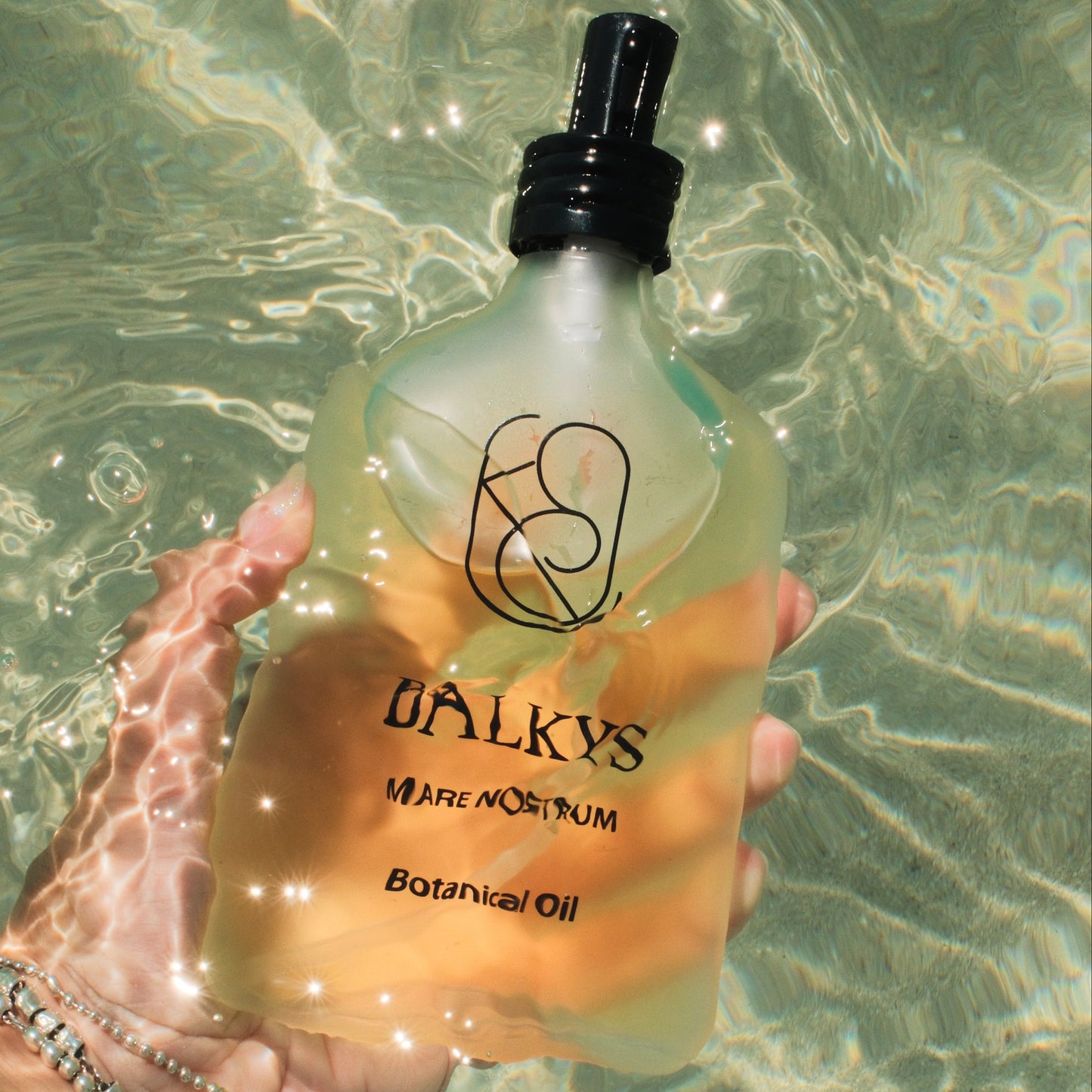 Olio corpo nutriente e riequilibrante – Mare Nostrum Botanical Oil