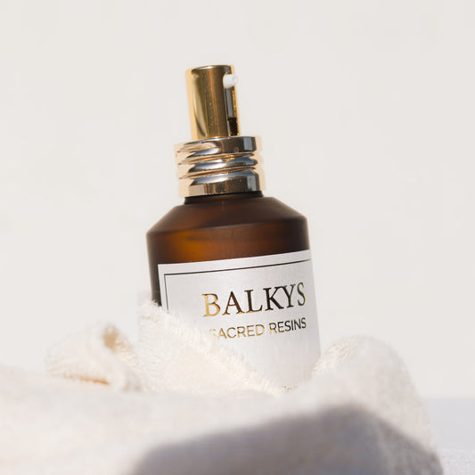 Tonico Viso Rigenerante con Resine Sacre e Rosa - Pure Renewal Tonic