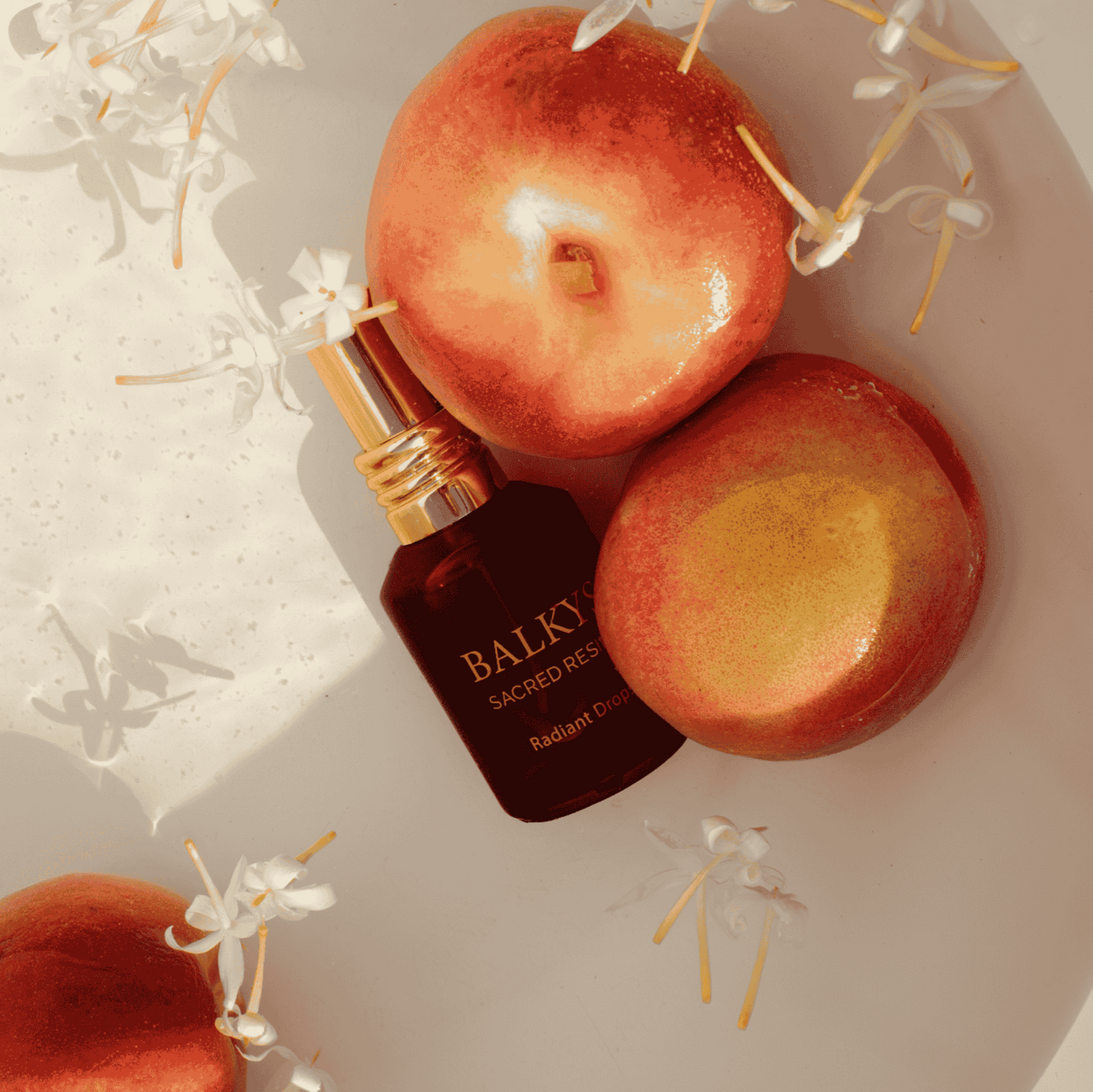 Radiant Drops – Olio Viso Naturale Lifting e Glow Immediato