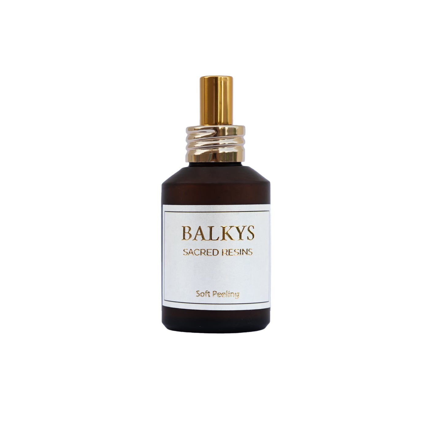 Peeling viso Sacred Resins