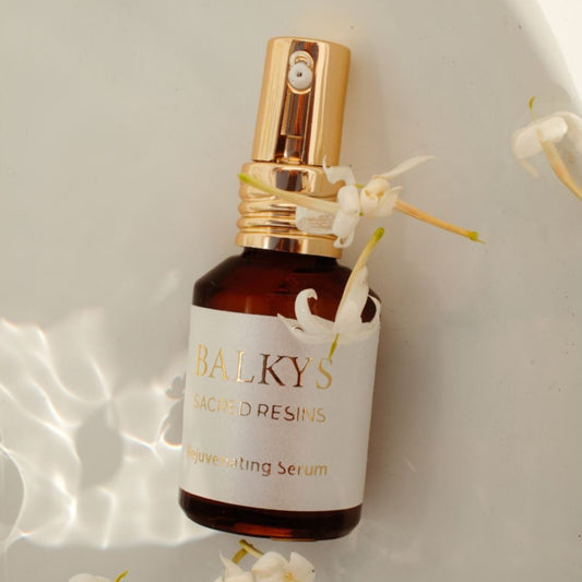 Siero Ringiovanente per Pelli Mature – SACRED RESINS